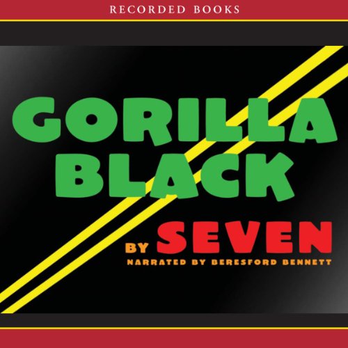 Cover of Gorilla Black