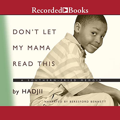 Cover of Don't Let My Mama Read This
