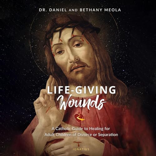 Cover of Life-Giving Wounds