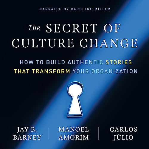 Cover of The Secret of Culture Change