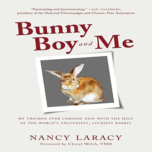 Cover of Bunny Boy and Me