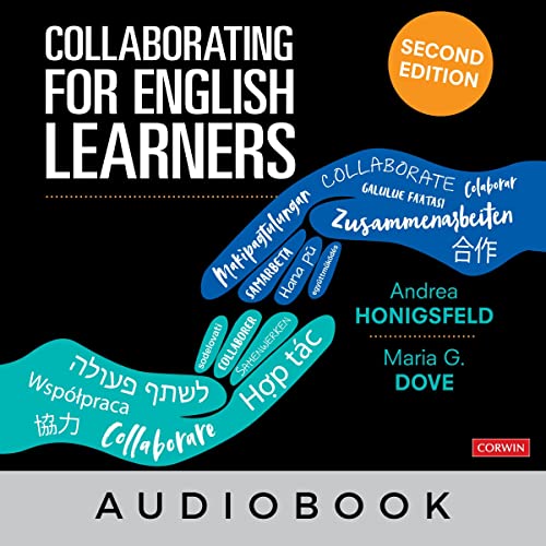 Cover of Collaborating for English Learners Audiobook