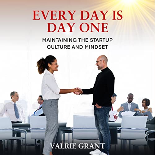 Cover of Every Day Is Day One