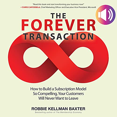 Cover of The Forever Transaction