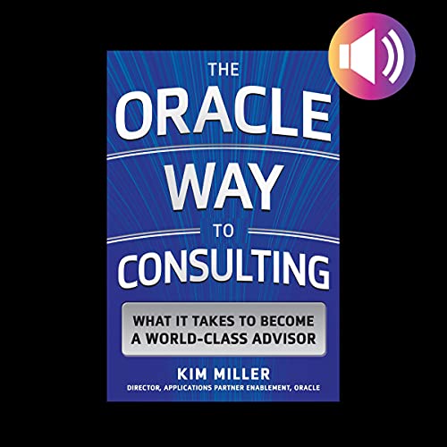 Cover of The Oracle Way to Consulting