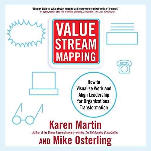 Cover of Value Stream Mapping