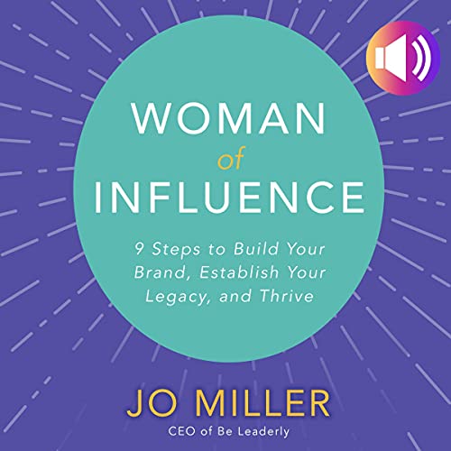 Cover of Woman of Influence