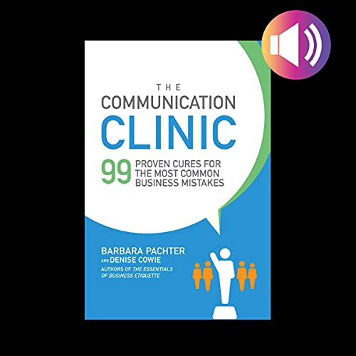 Cover of The Communication Clinic