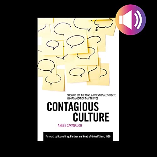 Cover of Contagious Culture