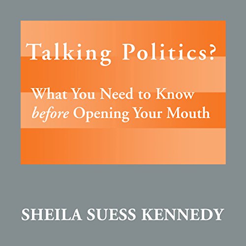 Cover of Talking Politics?