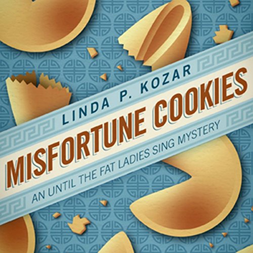 Cover of Misfortune Cookies