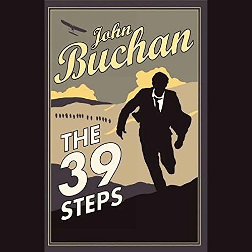 Cover of The Thirty-Nine Steps