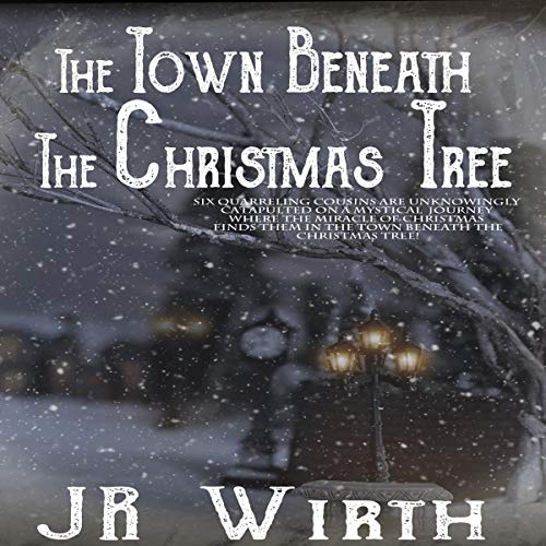 Cover of The Town Beneath the Christmas Tree