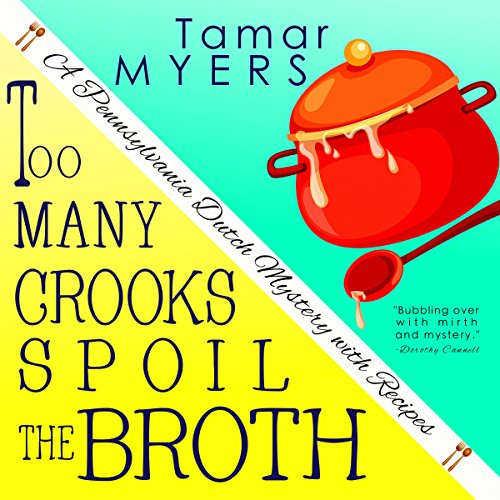 Cover of Too Many Crooks Spoil the Broth