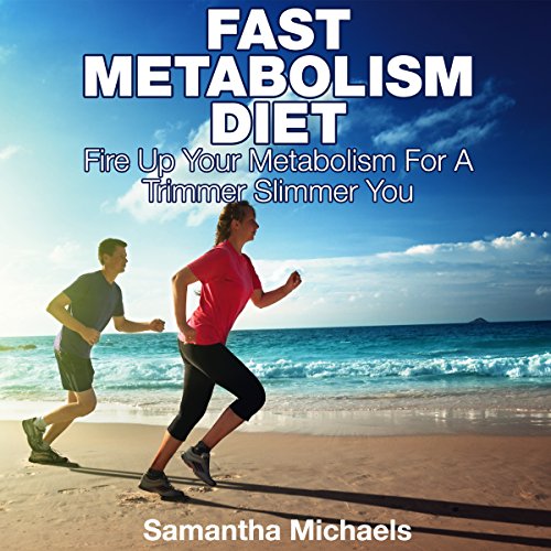 Cover of Fast Metabolism Diet