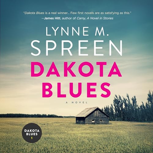 Cover of Dakota Blues