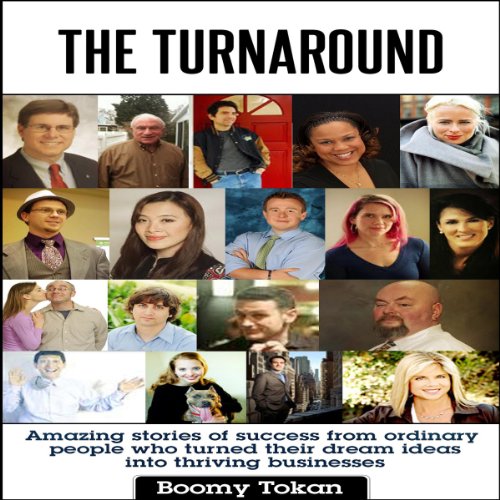 Cover of The Turnaround