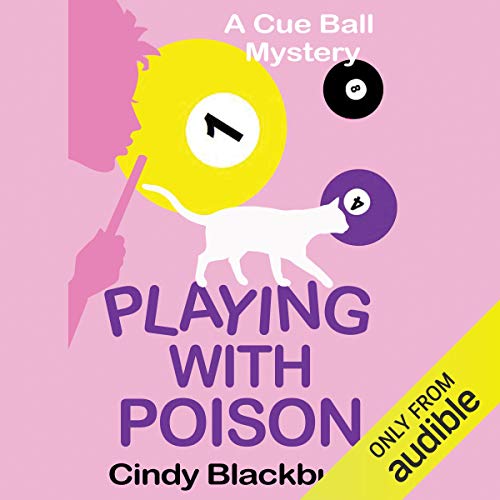 Cover of Playing With Poison