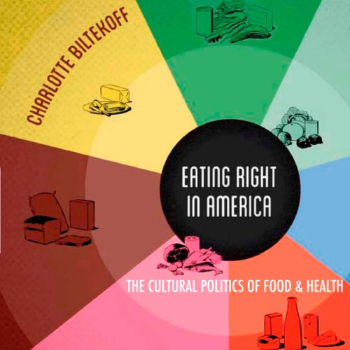 Cover of Eating Right in America