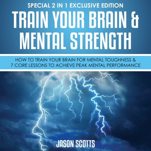 Cover of Train Your Brain & Mental Strength