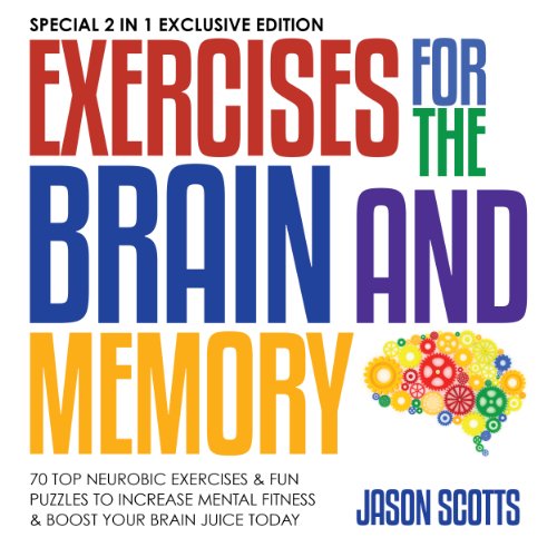 Cover of Exercises for the Brain and Memory