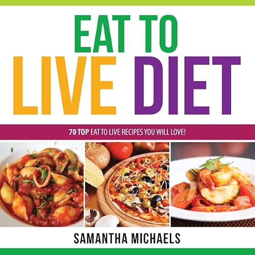 Cover of Eat to Live Diet Reloaded