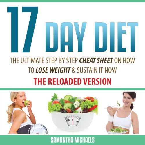 Cover of 17 Day Diet