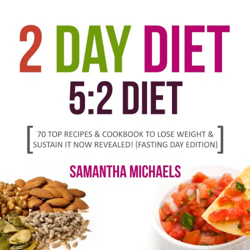 Cover of The 2 Day Diet