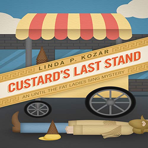 Cover of Custard's Last Stand