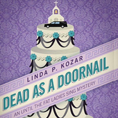 Cover of Dead As a Doornail
