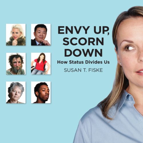 Cover of Envy Up, Scorn Down