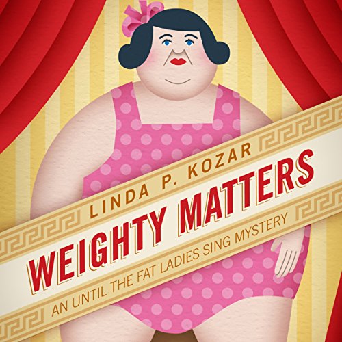 Cover of Weighty Matters