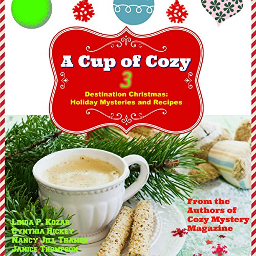 Cover of Destination Christmas