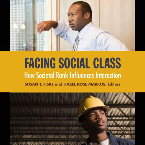 Cover of Facing Social Class