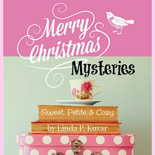 Cover of Merry Christmas Mysteries