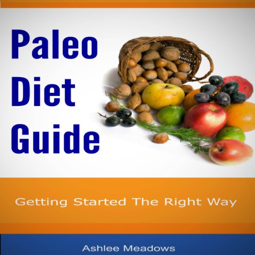 Cover of Paleo Diet Guide
