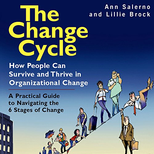 Cover of The Change Cycle