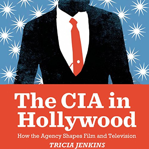Cover of The CIA in Hollywood