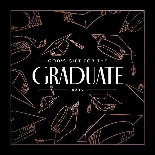 Cover of God's Gift for the Graduate NKJV
