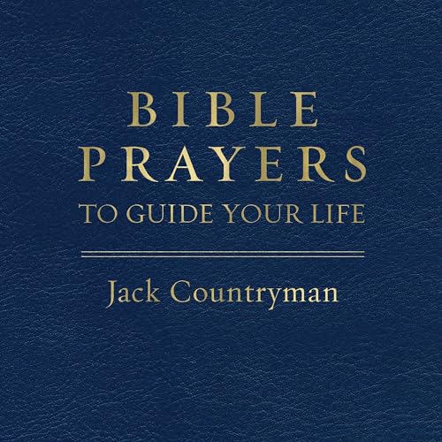 Cover of Bible Prayers to Guide Your Life