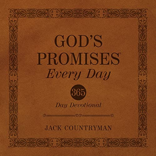 Cover of God's Promises Every Day