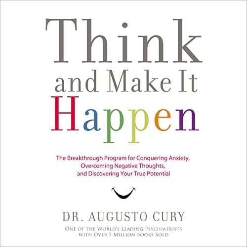 Cover of Think and Make It Happen