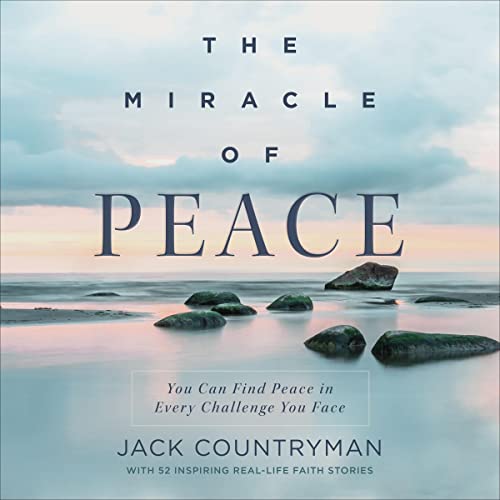 Cover of The Miracle of Peace