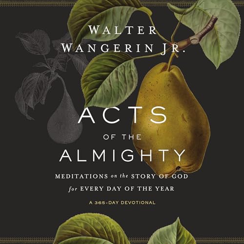 Cover of Acts of the Almighty