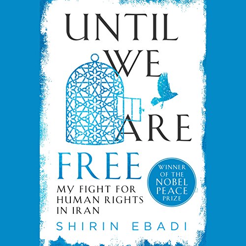 Cover of Until We Are Free