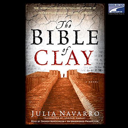 Cover of The Bible of Clay