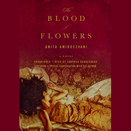 Cover of The Blood of Flowers