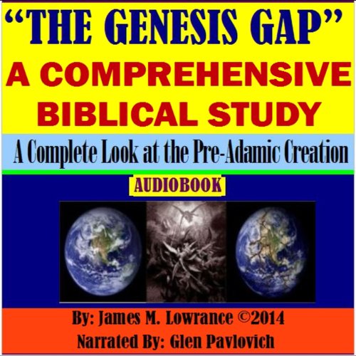Cover of The "Genesis Gap"