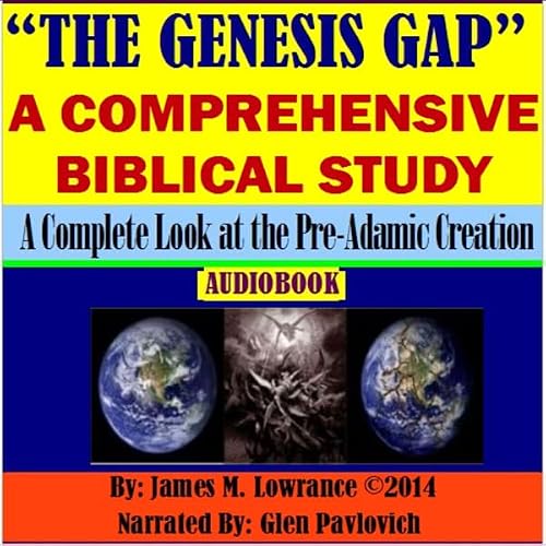 Cover of The "Genesis Gap"
