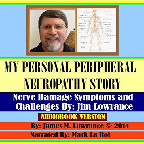 Cover of My Personal Peripheral Neuropathy Story